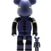 "набор коллекционных фигурок Evangelion Unit 13 ""New Paint Version"" BE@RBRICK 100% and 400%"