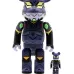 "набор коллекционных фигурок Evangelion Unit 13 ""New Paint Version"" BE@RBRICK 100% and 400%"