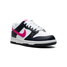 кроссовки Dunk Low Fierce Pink кроссовки Dunk Low Fierce Pink