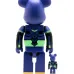 "набор коллекционных фигурок Evangelion Unit 1 ""New Paint Version"" BE@RBRICK 100% and 400%"
