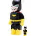 Набор коллекционных фигурок Batgirl The New Batman Adventures BE@RBRICK 100% and 400%