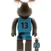 "набор фигурок Wile E. Coyote ""Space Jam: A New Legacy"" BE@RBRICK 100% and 400%"