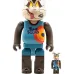 "набор фигурок Wile E. Coyote ""Space Jam: A New Legacy"" BE@RBRICK 100% and 400%"