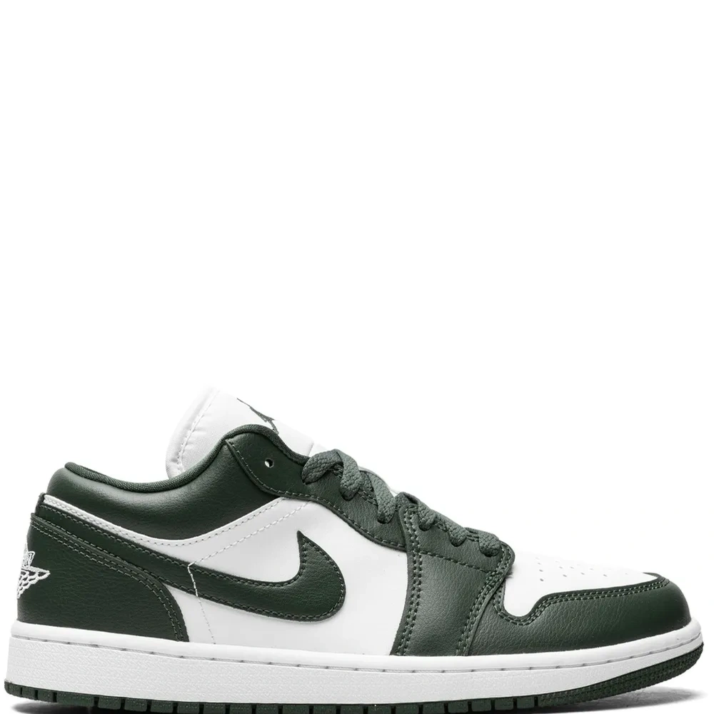 Кроссовки Air Jordan 1 Low Galactic Jade