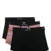 Комплект из трех боксеров с логотипом