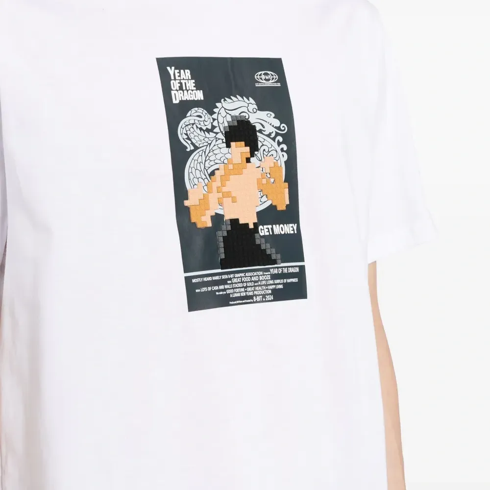 Футболка Year Of The Dragon