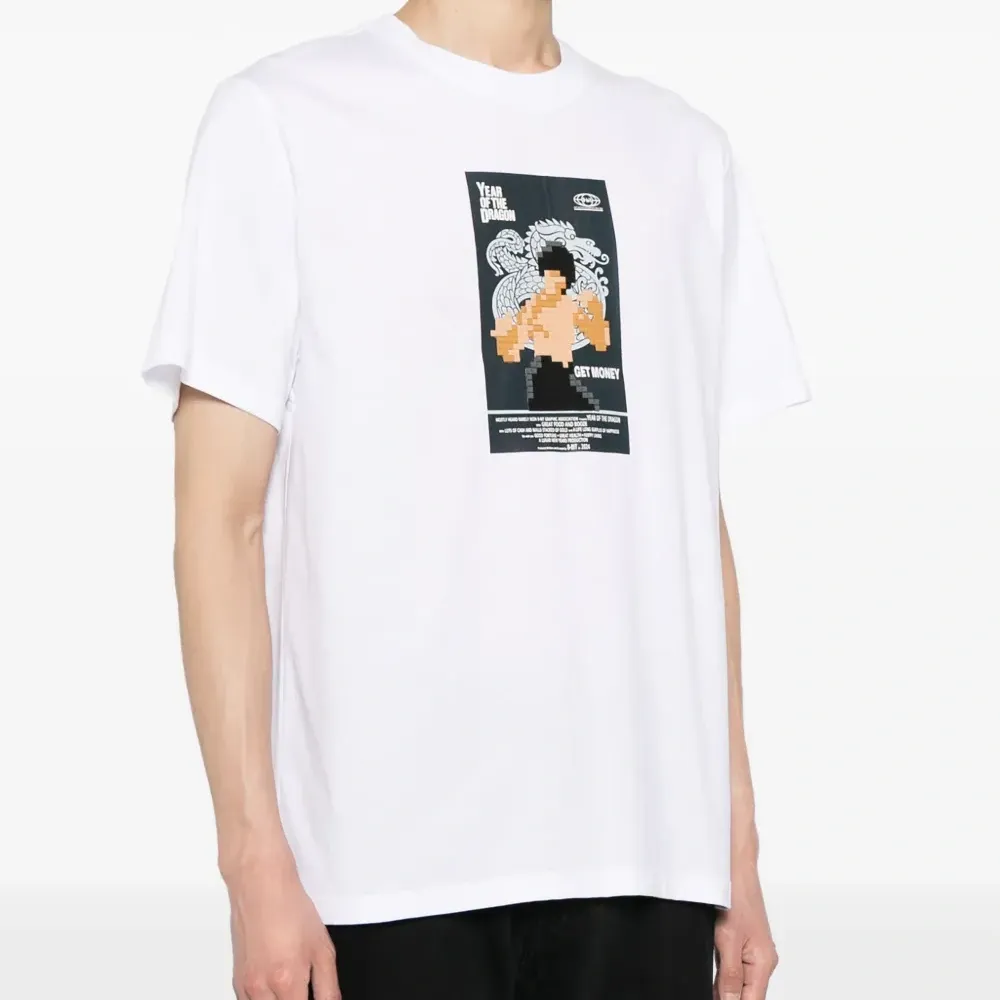 Футболка Year Of The Dragon