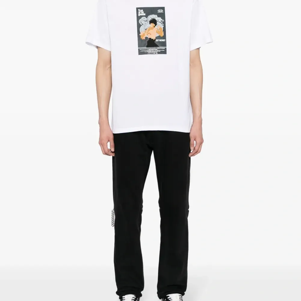 Футболка Year Of The Dragon