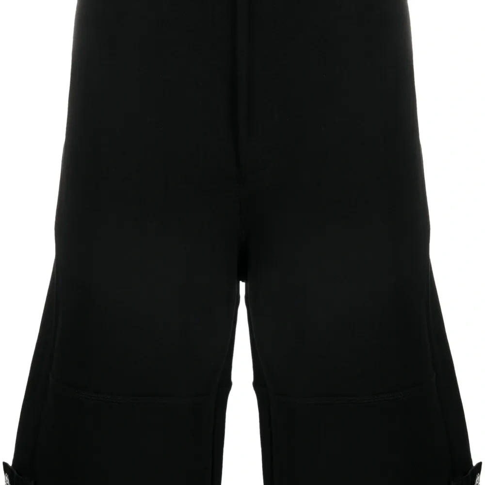 Шорты с логотипом