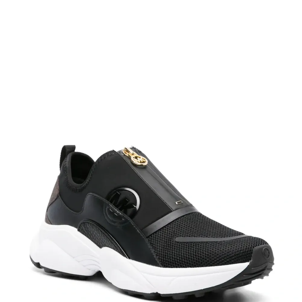 Кроссовки Sami на молнии