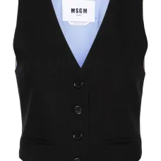 Жилет строгого кроя Жилет строгого кроя