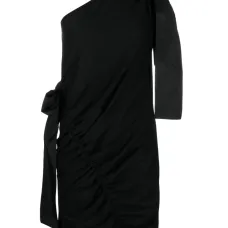 Платье на одно плечо