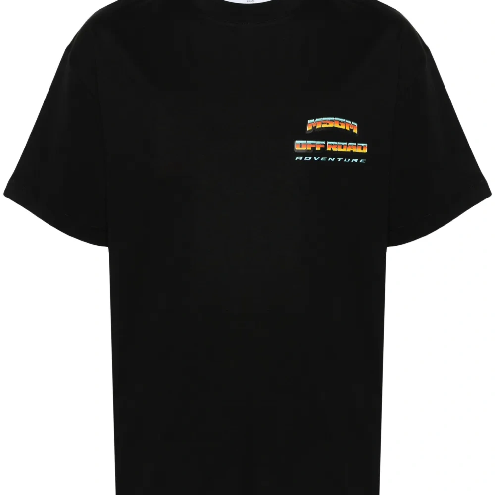 Футболка с логотипом