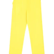 Зауженные брюки из вирджинской шерсти