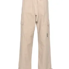 Прямые брюки карго