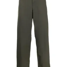 Широкие джинсы Calder средней посадки