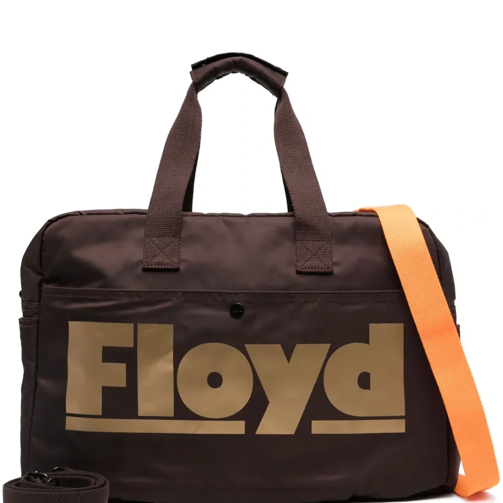 Дорожная сумка с логотипом