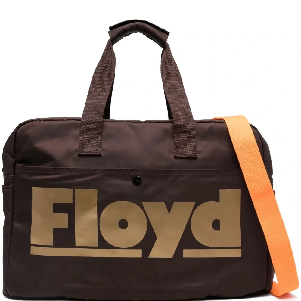 Дорожная сумка с логотипом