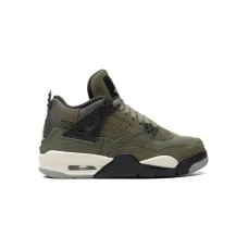 кроссовки Air Jordan 4 SE Craft Olive