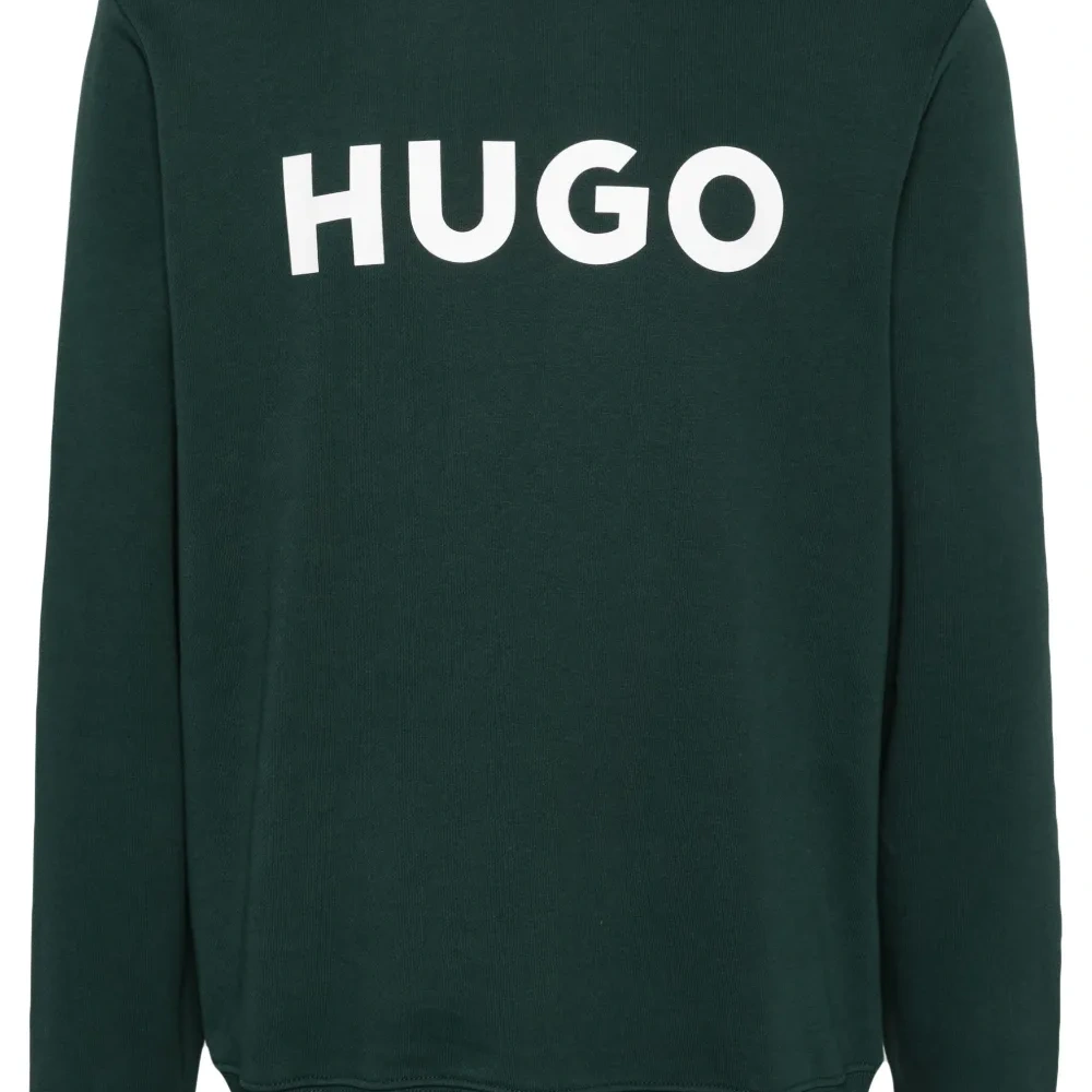 Толстовка из джерси с логотипом