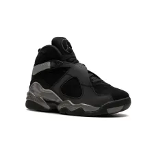 Кроссовки Air Jordan 8 Winterized Black Кроссовки Air Jordan 8 Winterized Black