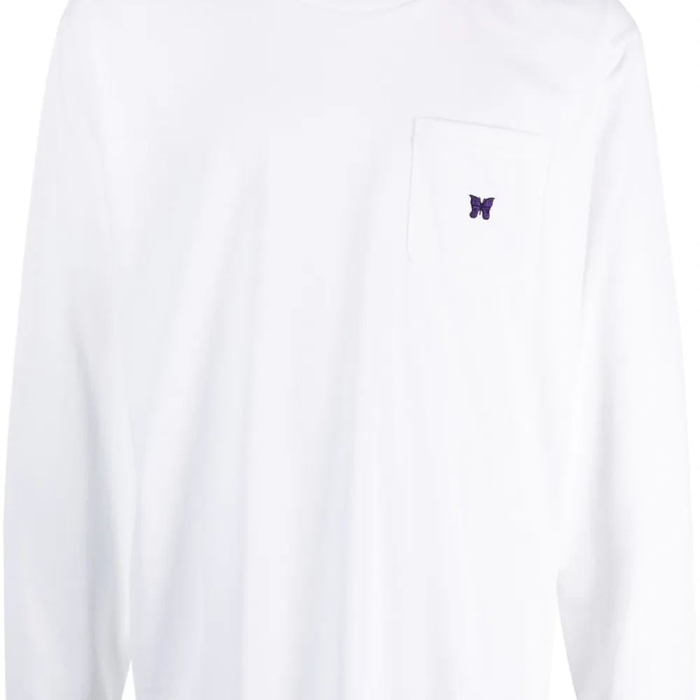 Лонгслив с логотипом