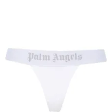 Трусы-стринги с логотипом Трусы-стринги с логотипом