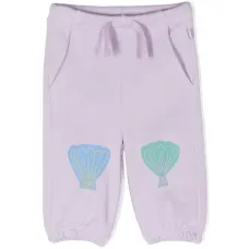 Спортивные брюки с принтом