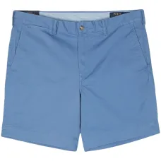 Шорты чинос с вышитым логотипом