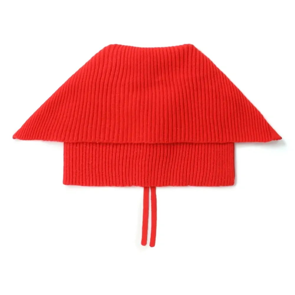 Топ в рубчик без бретелей