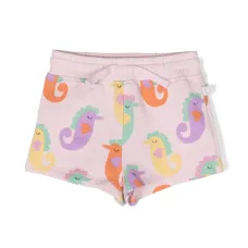 Шорты с принтом