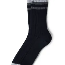 Носки в полоску