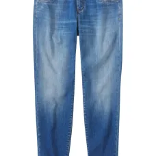 Джинсы скинни средней посадки