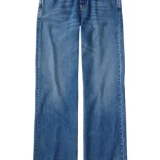 Широкие джинсы Gillan