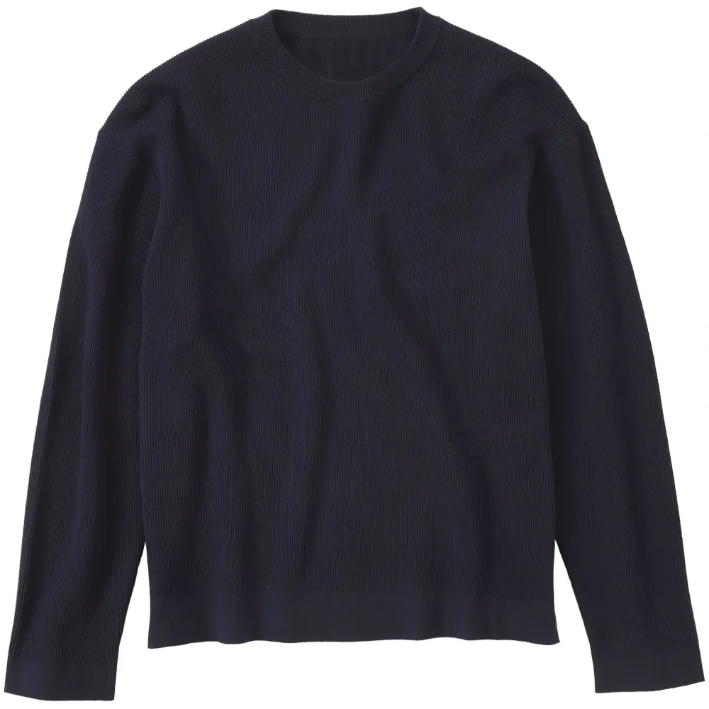 Джемпер тонкой вязки