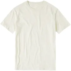 Футболка из органического хлопка