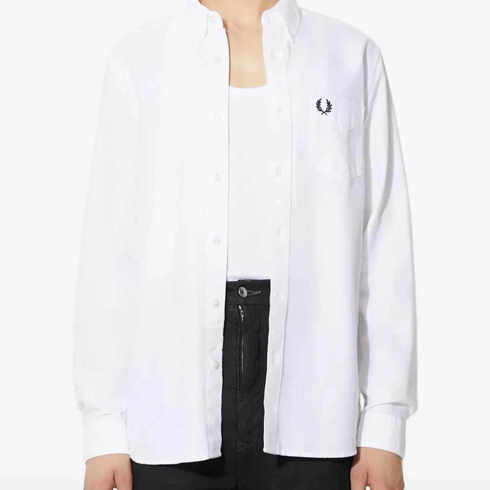 Хлопковая рубашка