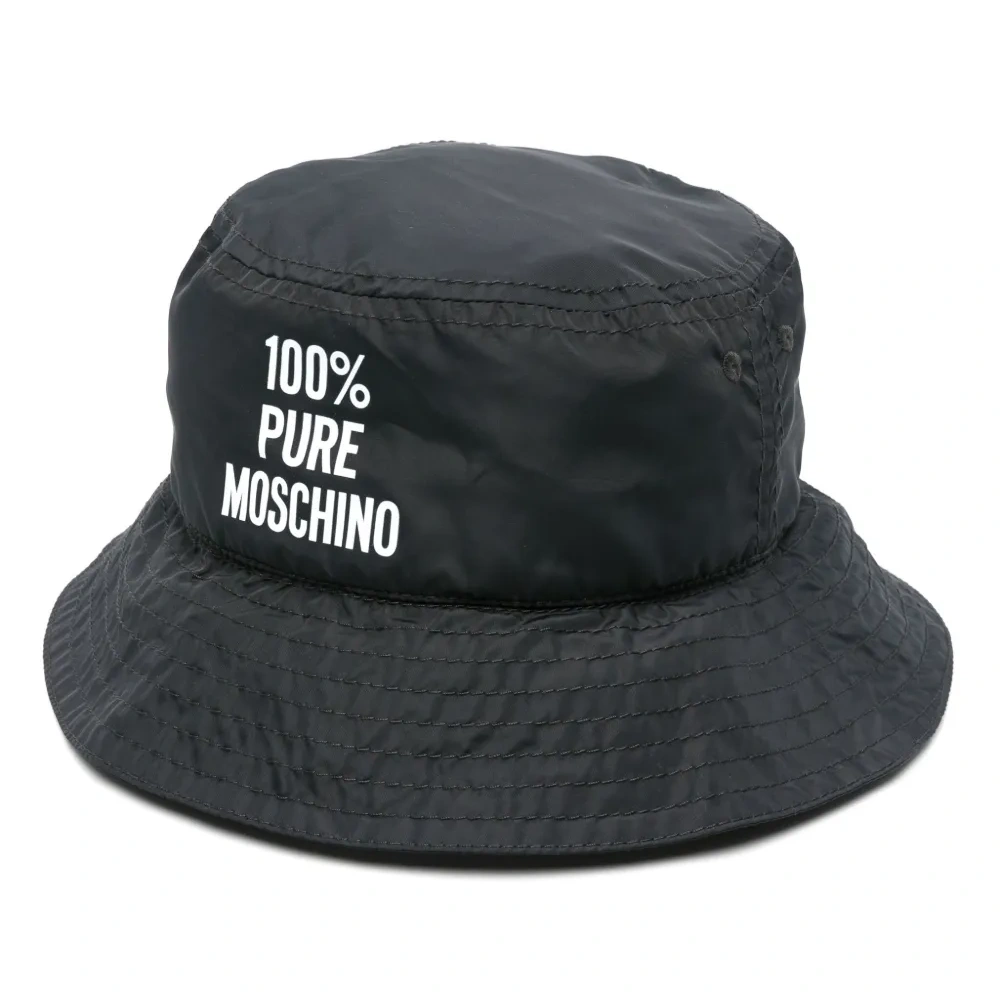 Панама с логотипом