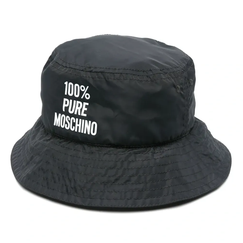 Панама с логотипом