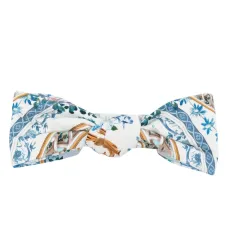 Повязка на голову с абстрактным узором