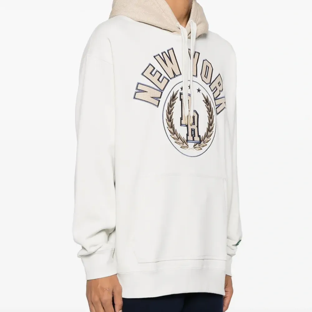 Худи с аппликацией из коллаборации с Rhuigi