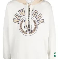 Худи с аппликацией из коллаборации с Rhuigi