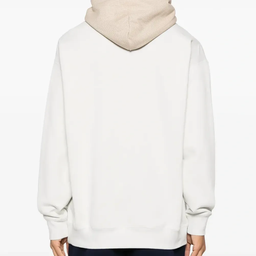 Худи с аппликацией из коллаборации с Rhuigi