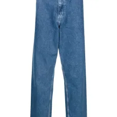 Прямые джинсы Simple