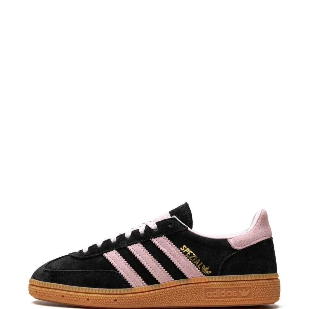 Кроссовки Handball Spezial Black/Pink