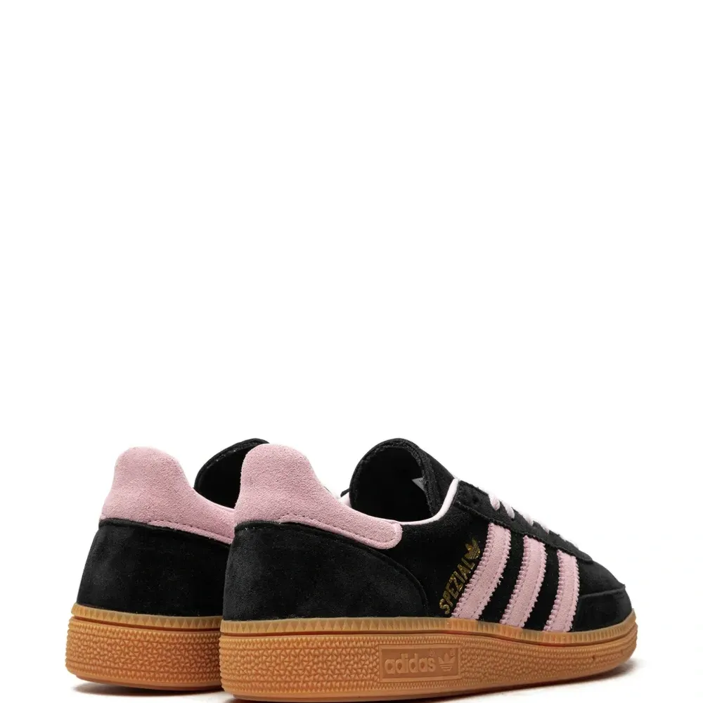 Кроссовки Handball Spezial Black/Pink