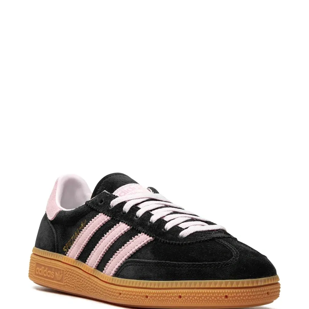 Кроссовки Handball Spezial Black/Pink