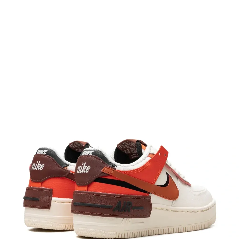 Кроссовки Air Force 1 Shadow Pale Ivory