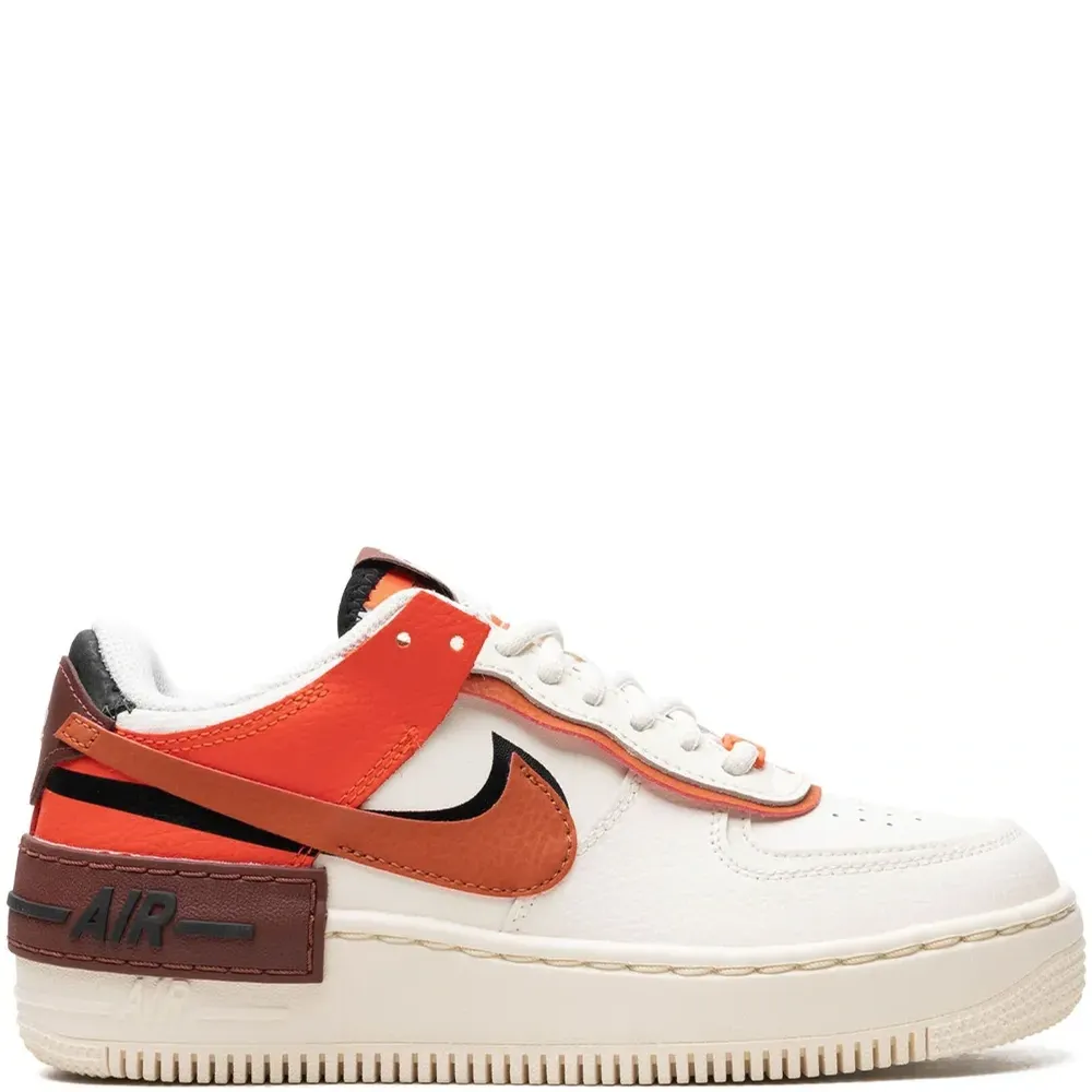 Кроссовки Air Force 1 Shadow Pale Ivory