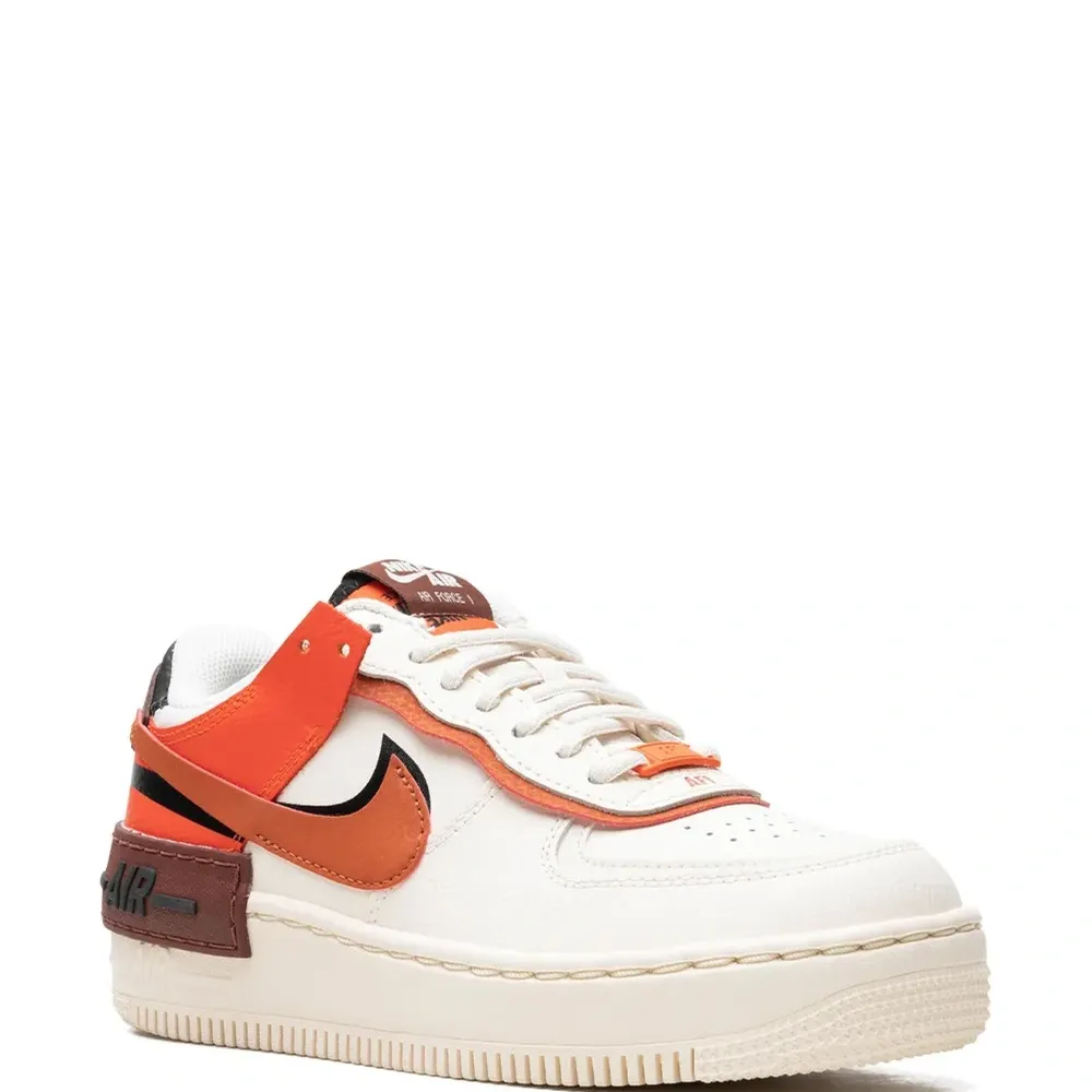 Кроссовки Air Force 1 Shadow Pale Ivory